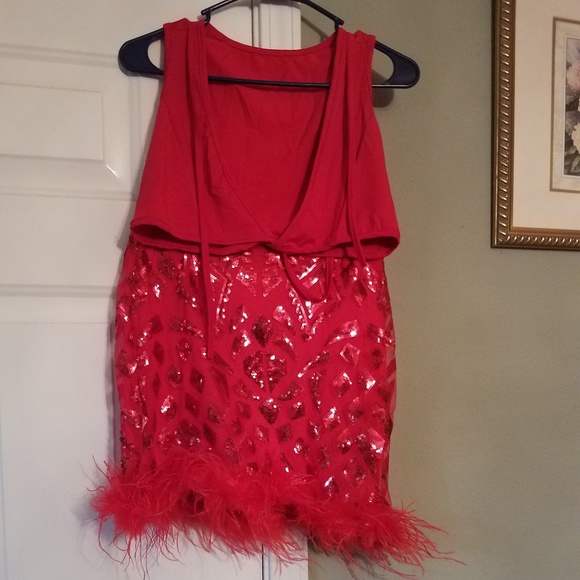 Homecoming dress - Picture 1 of 3